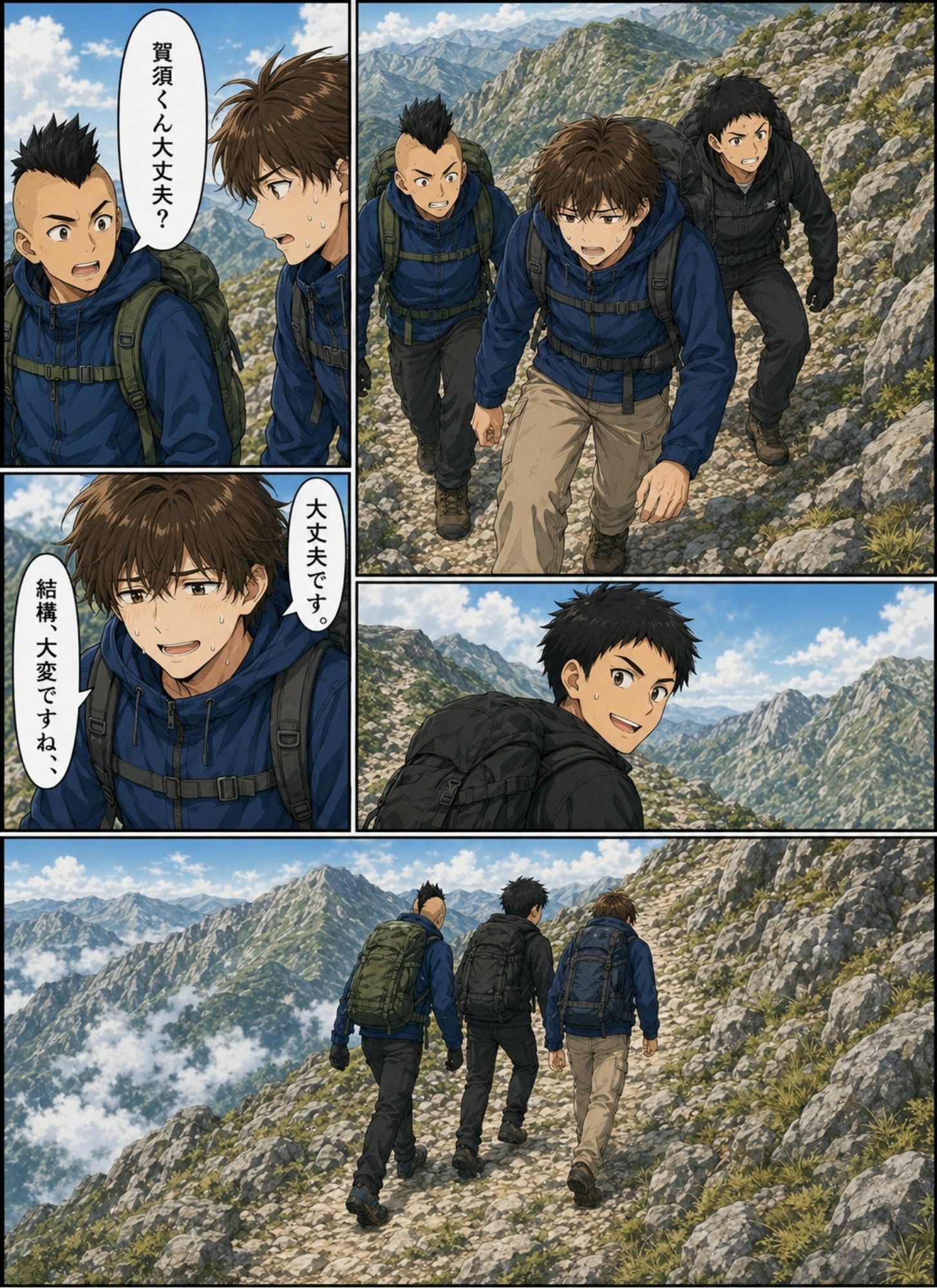 ときめきハーレム学園へようこそ10のサンプル画像 6