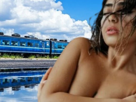 ブルートレイン殺●事件 ―動く密室と、旅路の果てに堕ちる人妻刑事 の公式サムネイル