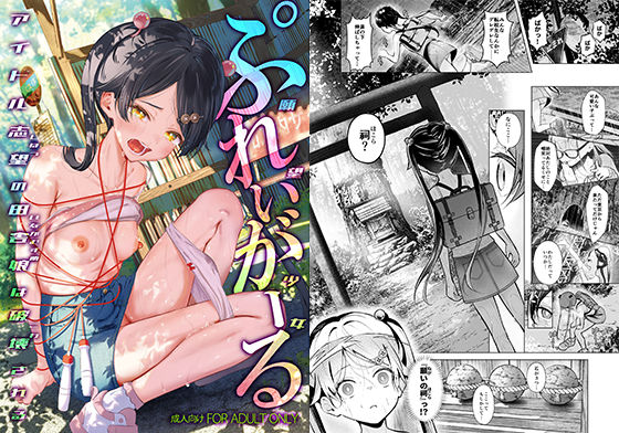 ぷれいがーる〜アイドル志望の田舎娘は破壊される〜 の公式サムネイル
