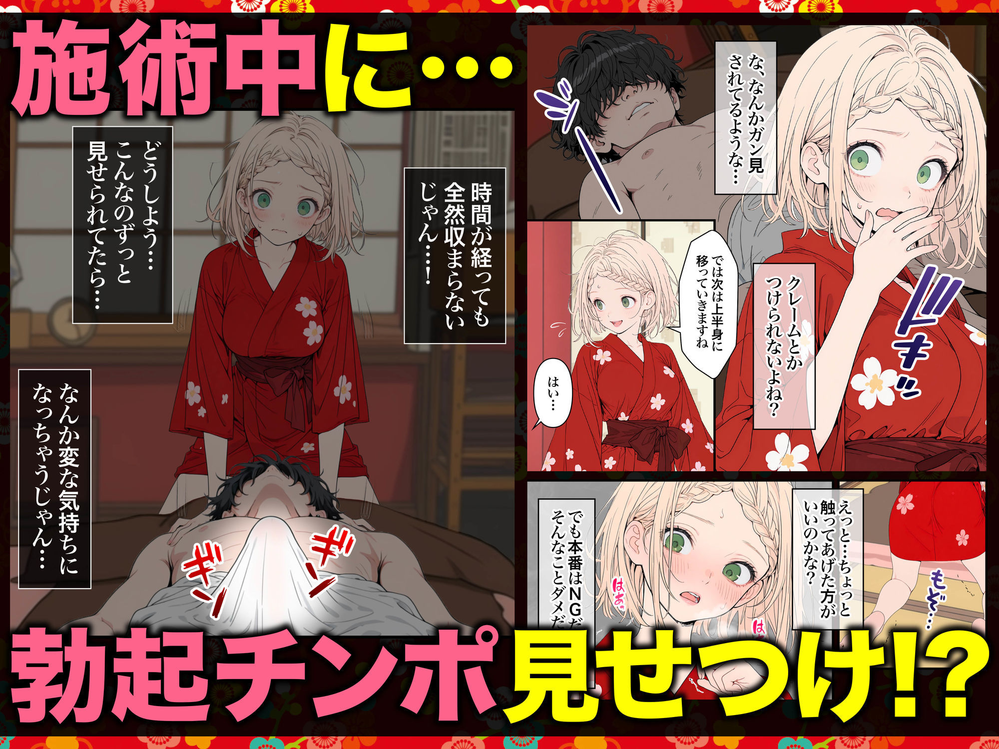 元地下アイドル人妻きらりちゃん 仮想通貨で爆損したので・・・今日からメンエス勤務です 1 立ち読み 9 / 11