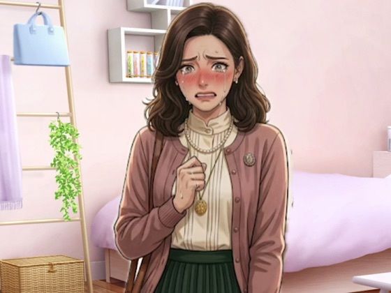 【官能小説】政治家の上品なぽっちゃり奥さん 合本版のサンプル画像 3