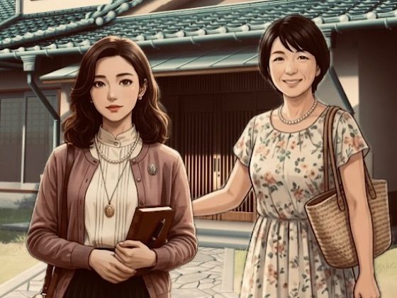 【官能小説】政治家の上品なぽっちゃり奥さん 合本版のサンプル画像 4