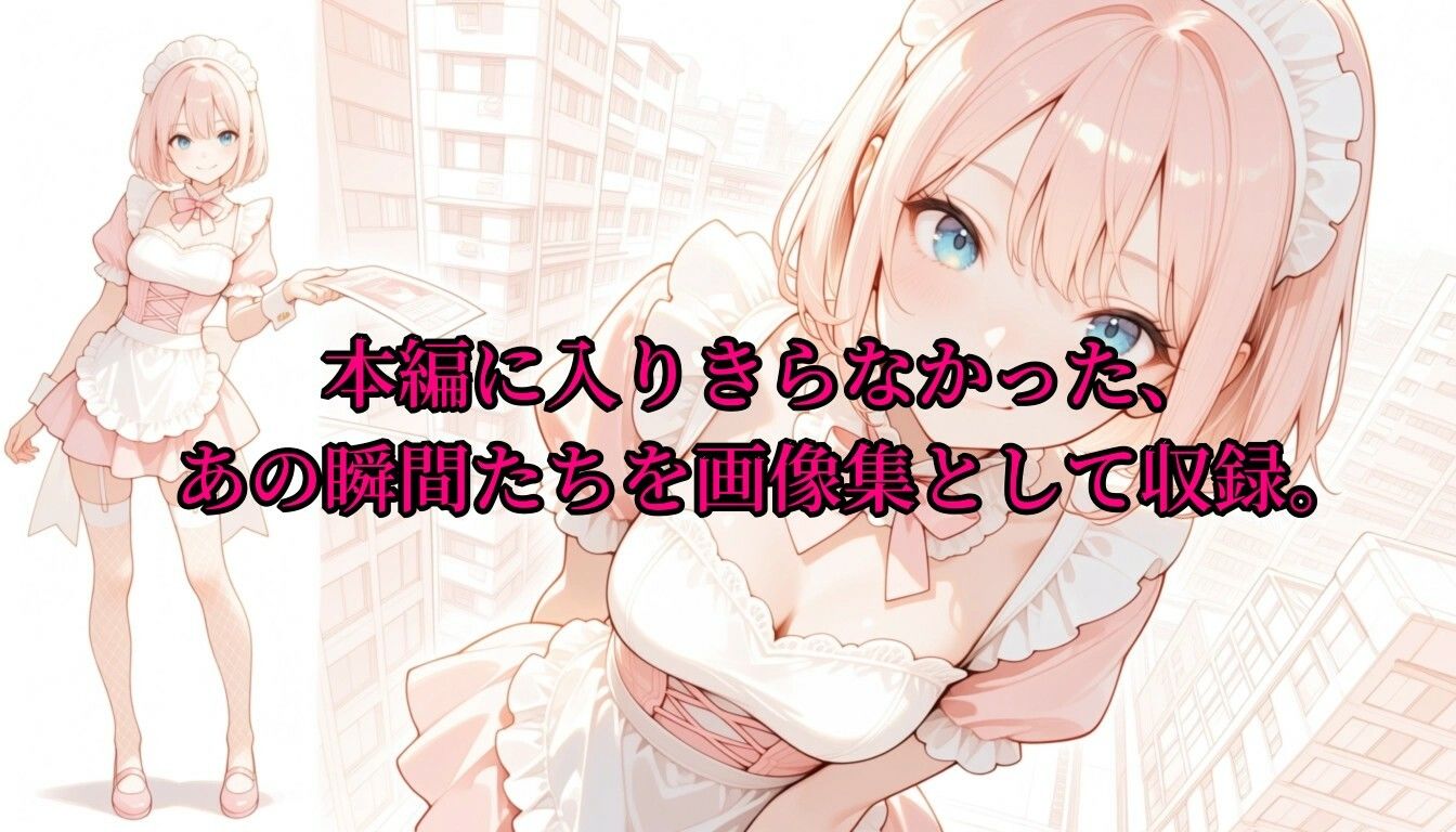 ボクの彼女はネトラレメイドのサンプル画像 5