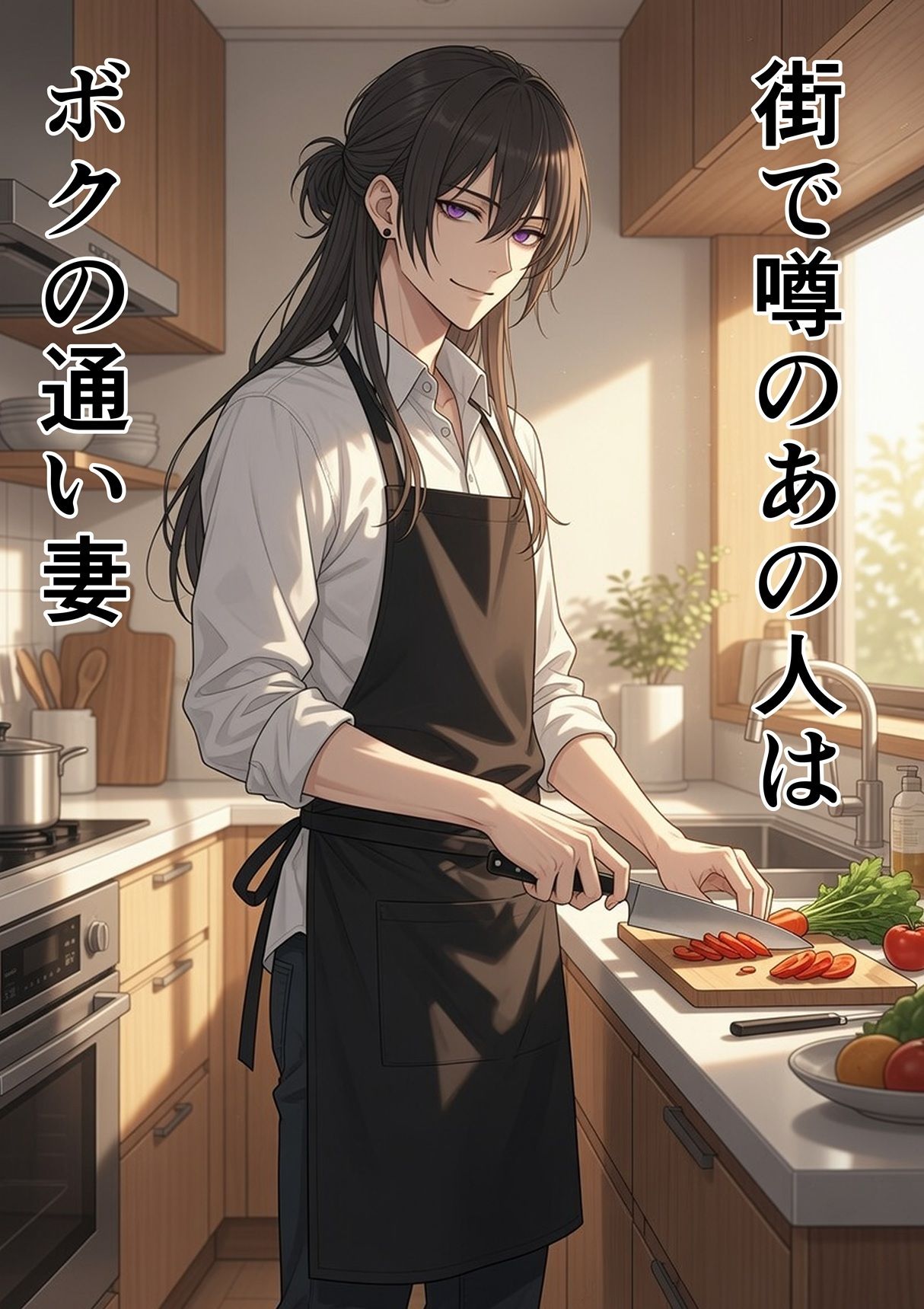 嫁な不良少年との日常のサンプル画像 3