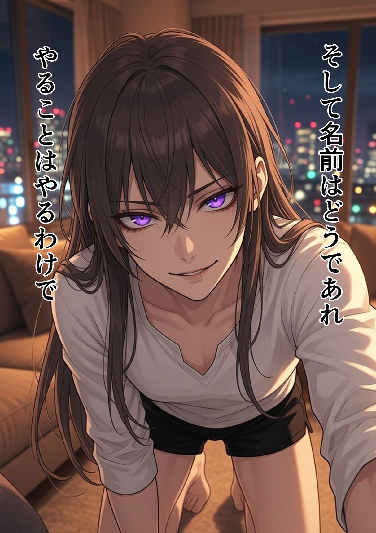 嫁な不良少年との日常のサンプル画像 6