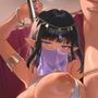 妖精娼館 3号室レイシー ～褐色肌エルフを指名した童貞オーク～ 2