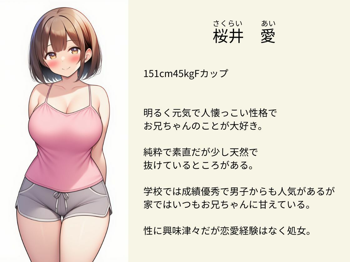 小悪魔妹に誘惑されて中出しセックスしちゃった話 立ち読み 11 / 11