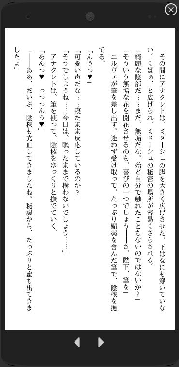 聖女のお仕事が皇帝と大神官の性処理だなんて聞いてない〜夜ごと二人の絶倫から蕩かされてます〜 立ち読み 4 / 5