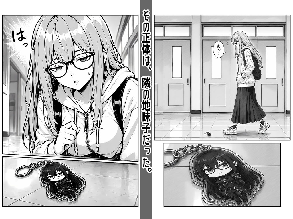 毎晩のゲーム相棒は、隣の地味子でしたのサンプル画像 2