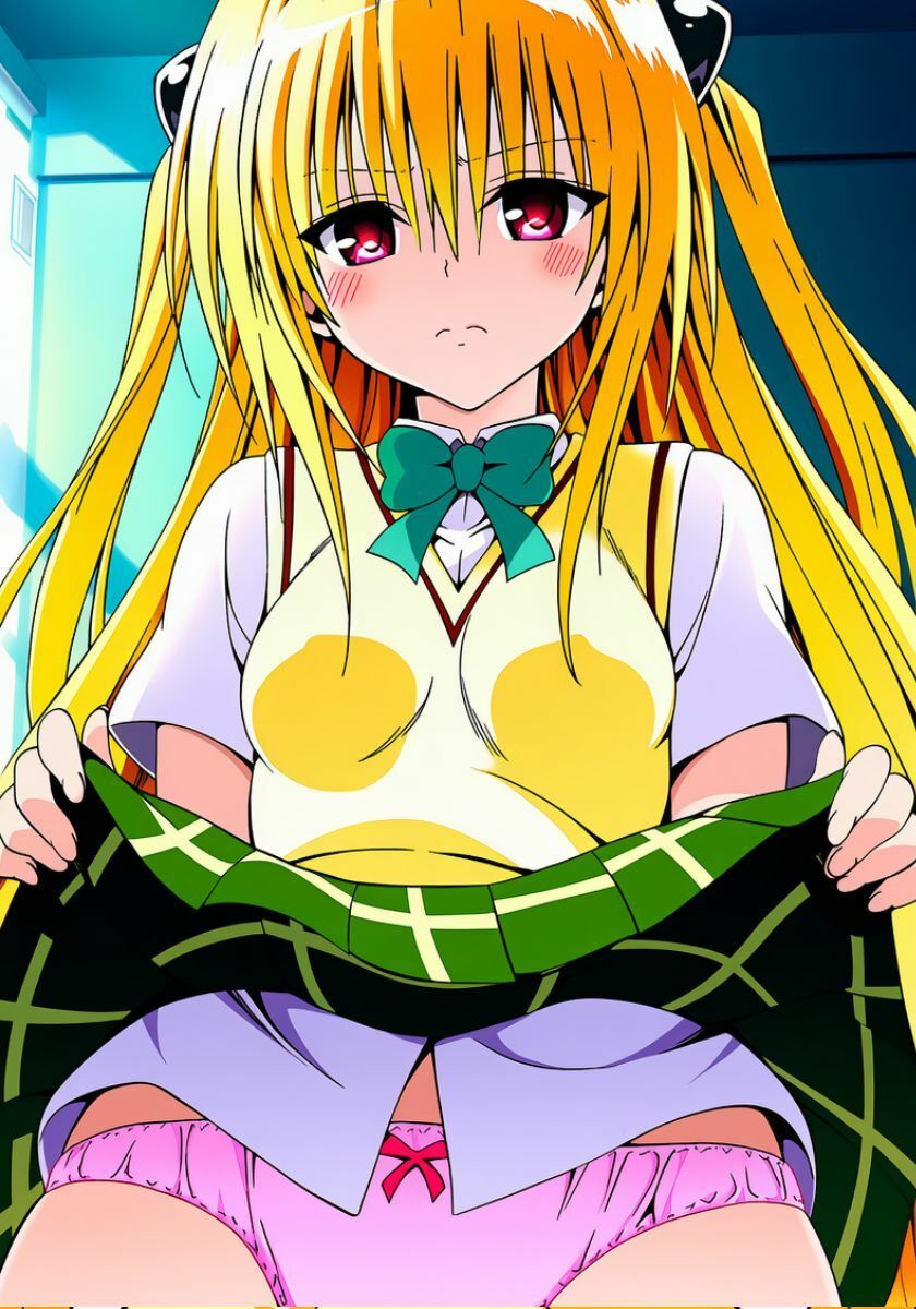 YAMIちゃんを脅迫する話のサンプル画像 6