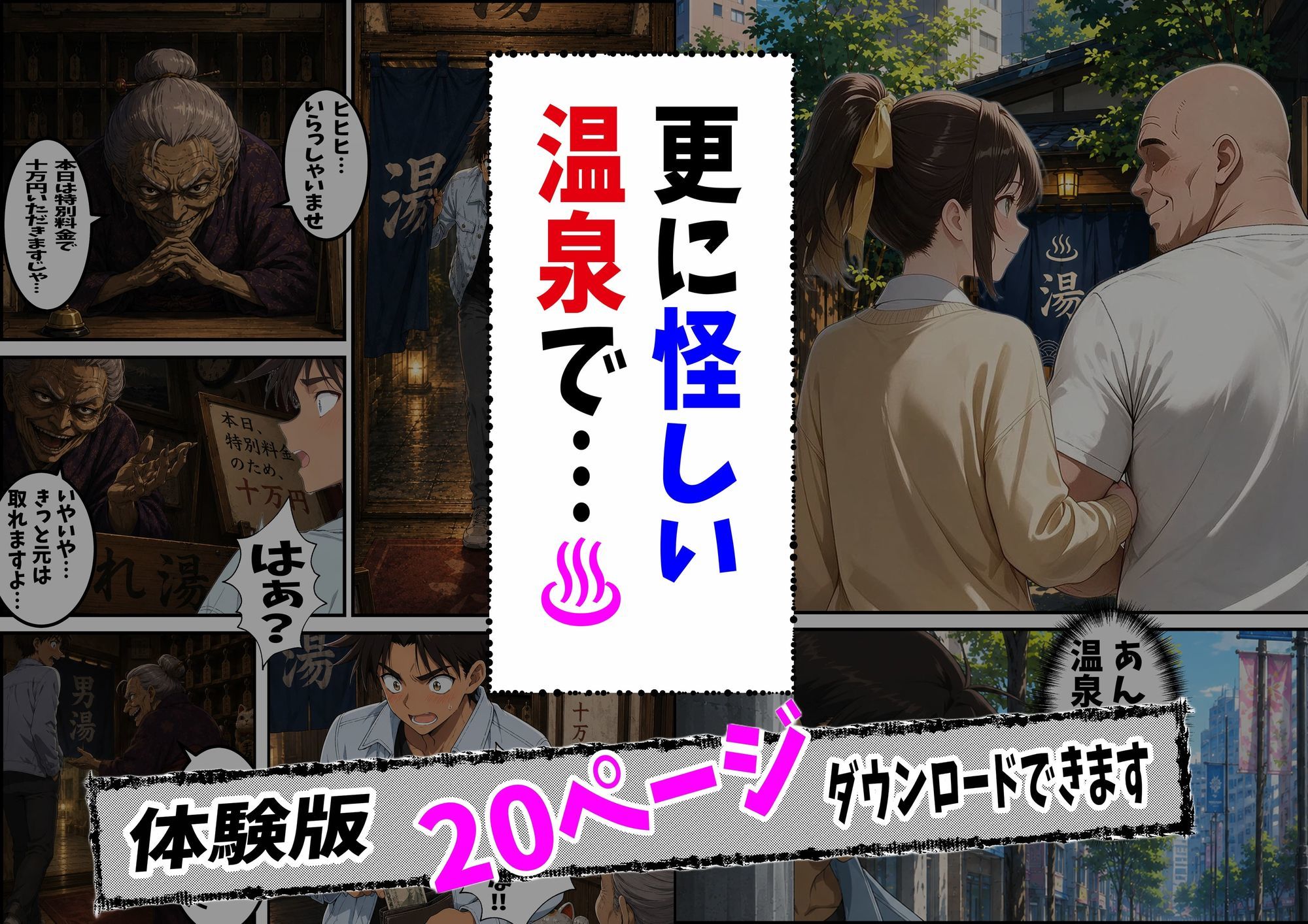 名探偵コ〇ン 遠〇和葉 同意わいせつ事件 催淫調教編 立ち読み 7 / 10