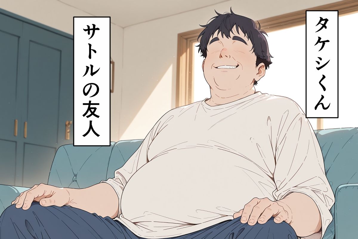 托卵家族 その子は誰の子？ 立ち読み 11 / 11