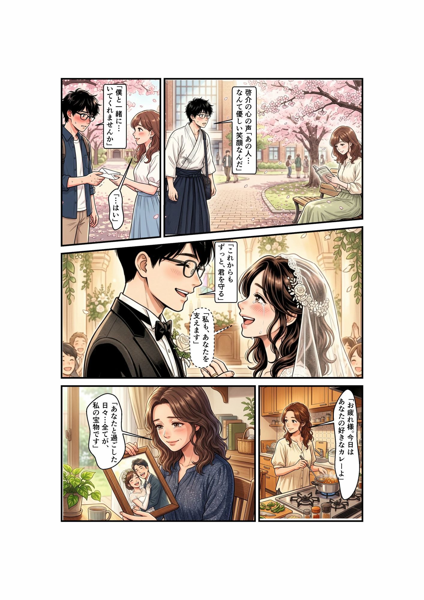 Side-B〜第4章母娘の変わってしまった日常のサンプル画像 3