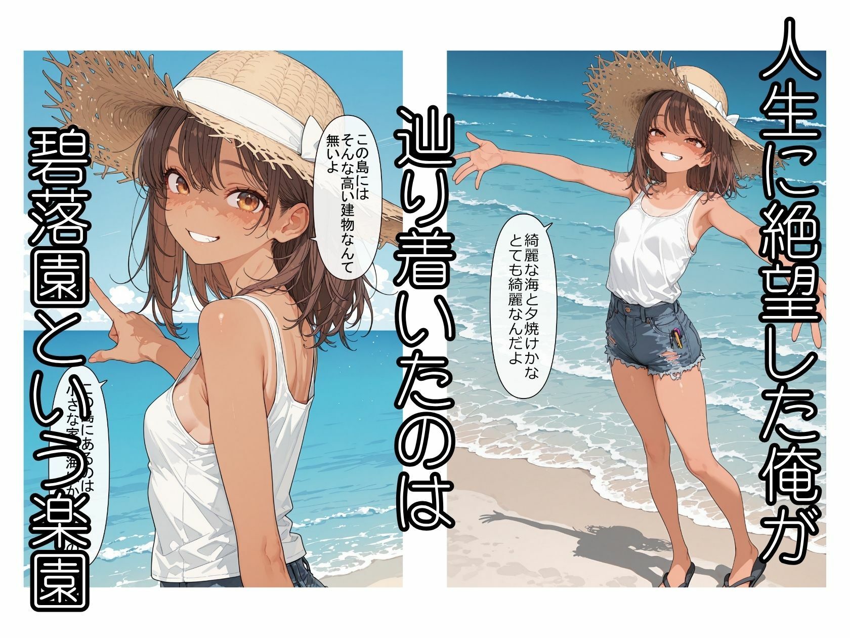 碧落園へようこそ！！ 1 なずな編 立ち読み 3 / 6