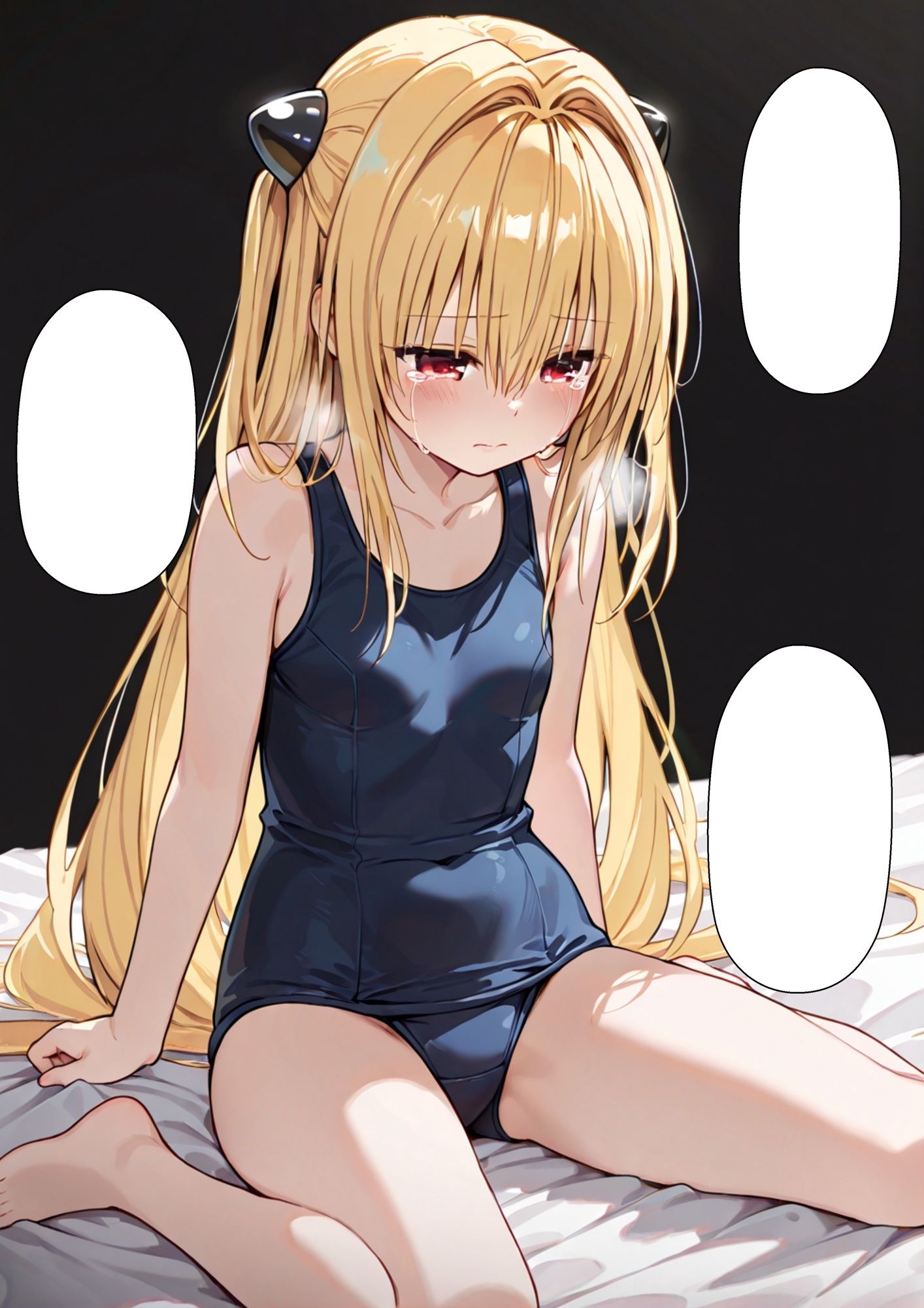 やみの夏祭り 立ち読み 8 / 9