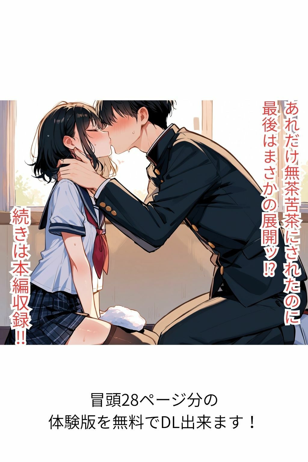 男の娘は今日も犯●れる〜アナル中出し精液まみれの日々〜 画像10