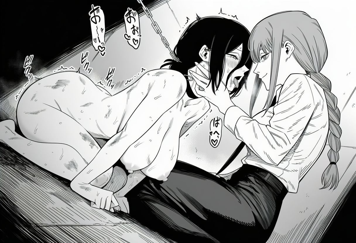 レズ敗北する女たち2 画像10