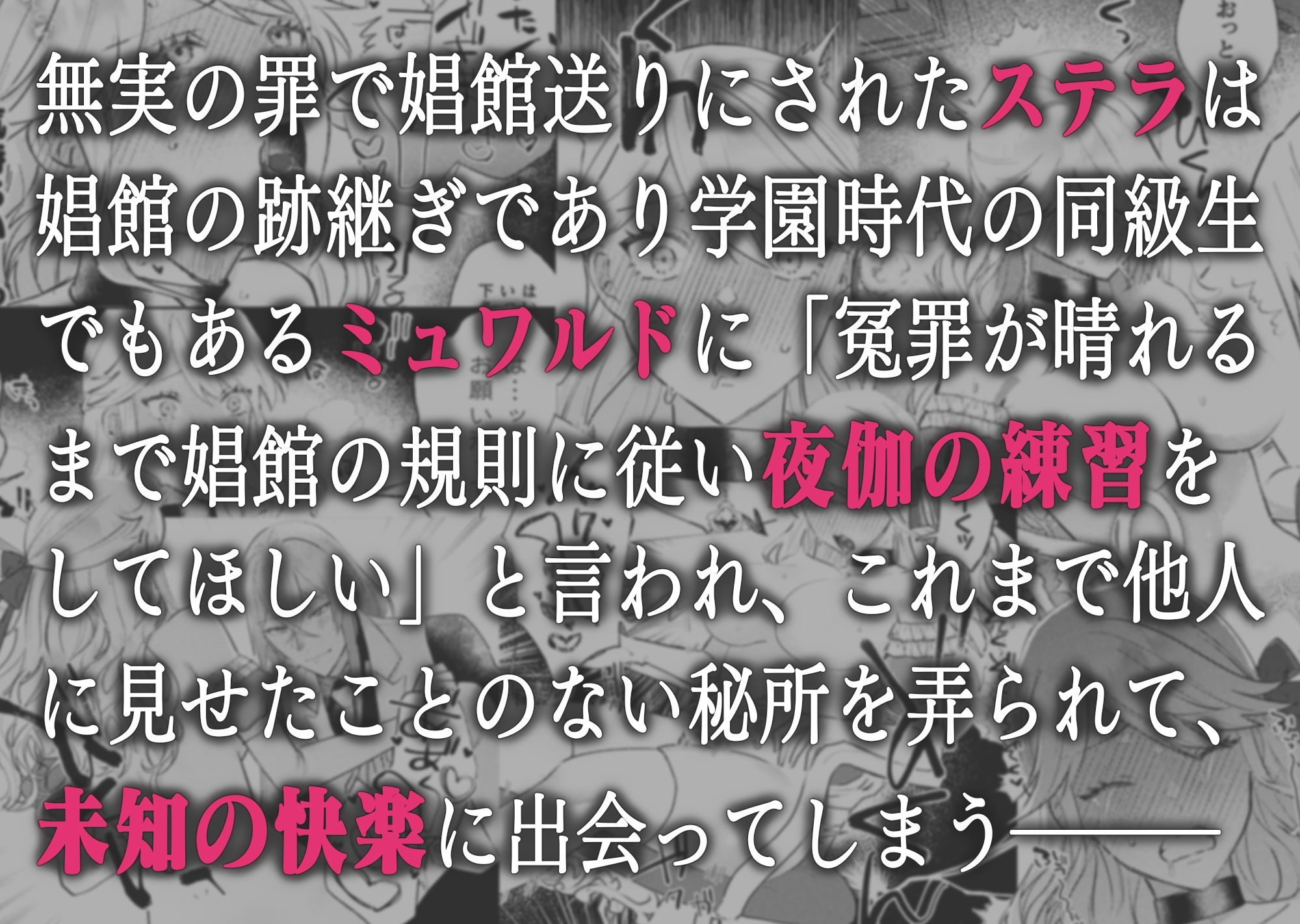 墜下の輝星2 立ち読み 2 / 10