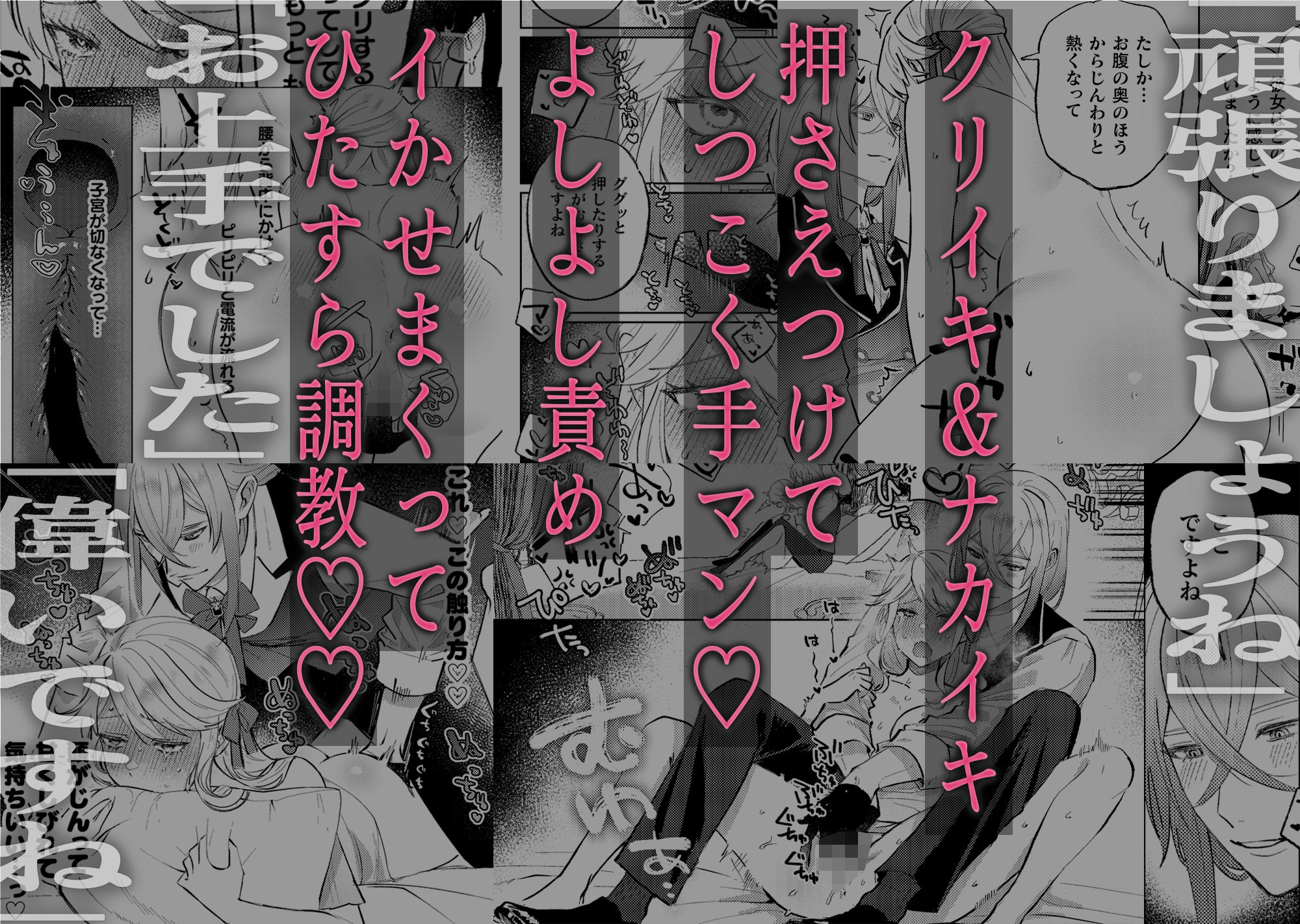 墜下の輝星2 立ち読み 10 / 10