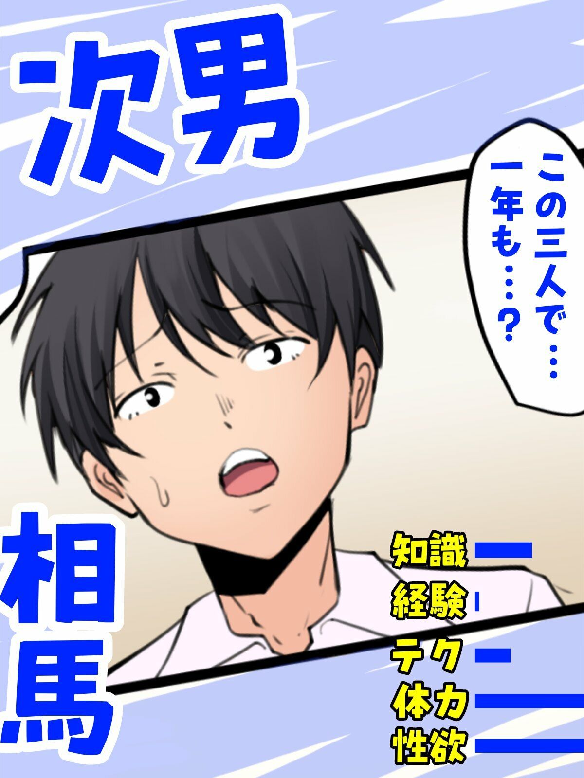 【神の大誤算】母親と息子が同時期に性欲のピークを迎えてしまう！！のサンプル画像 6