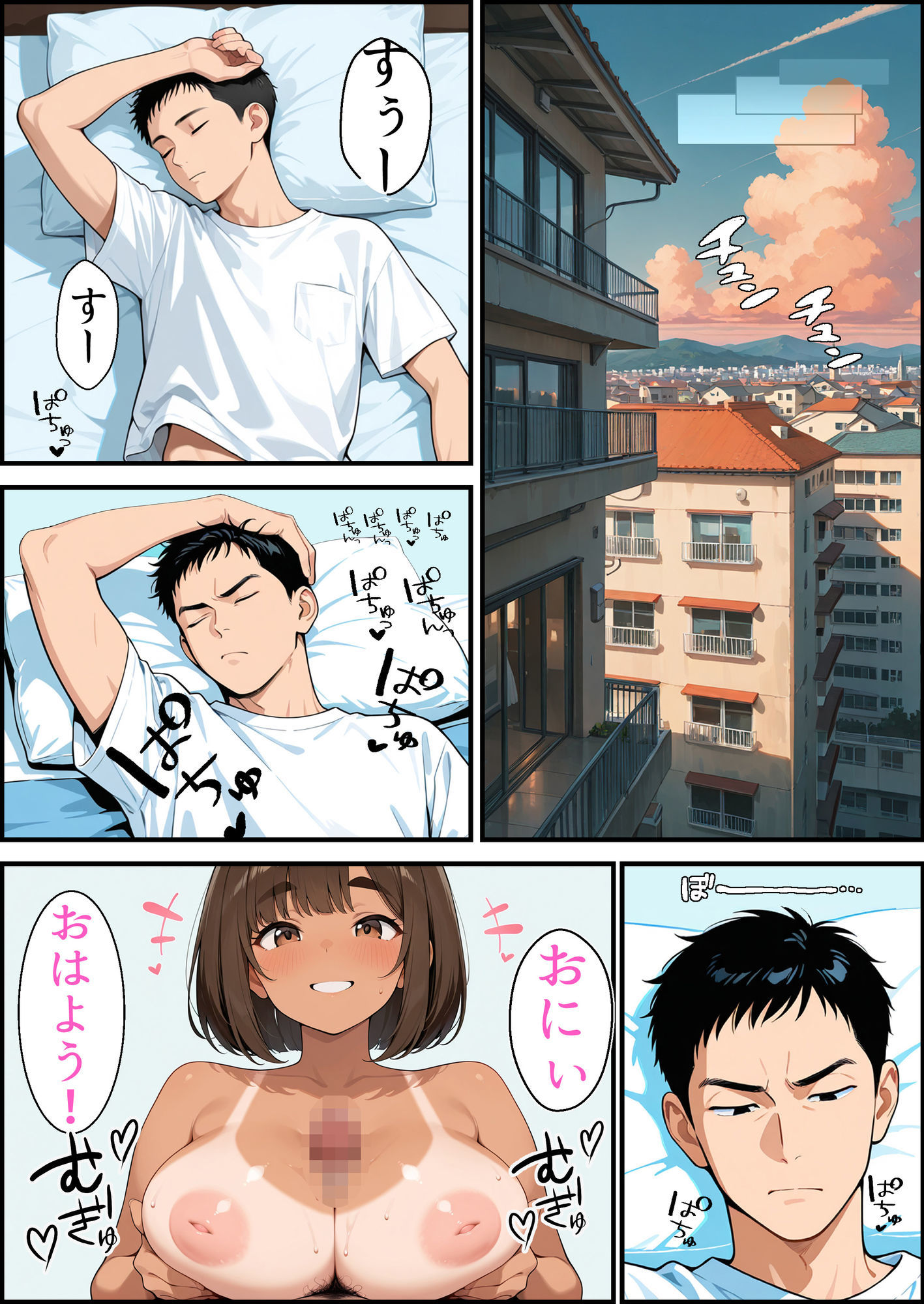 おにぃ 大大大好きのサンプル画像 2