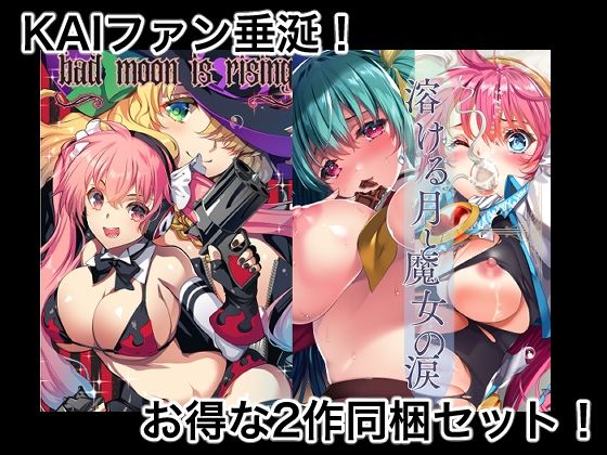 丸ごとKAI!2作セット の公式サムネイル