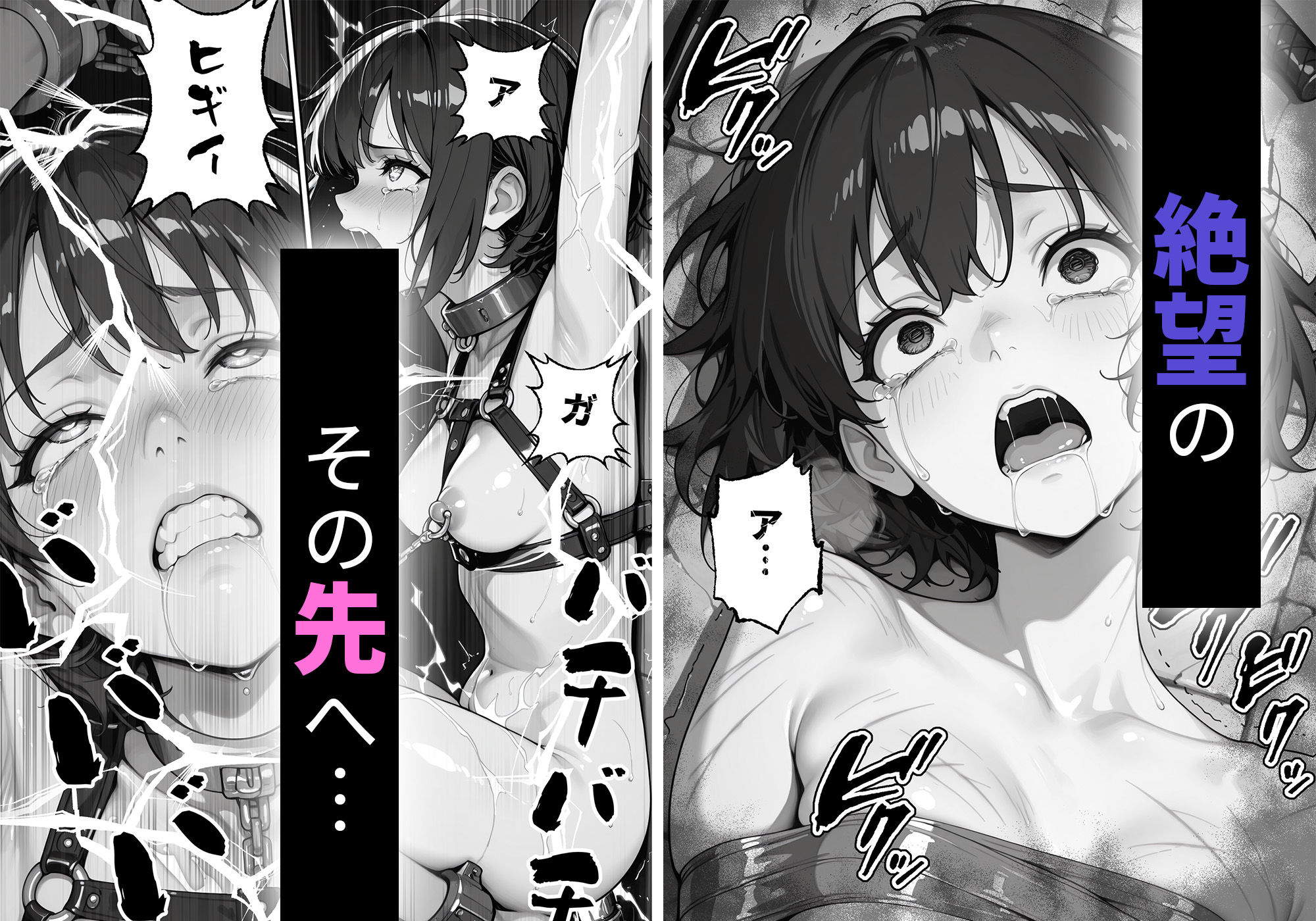 最強のスク水女戦士が、魔界の風俗嬢になるまで 立ち読み 11 / 11