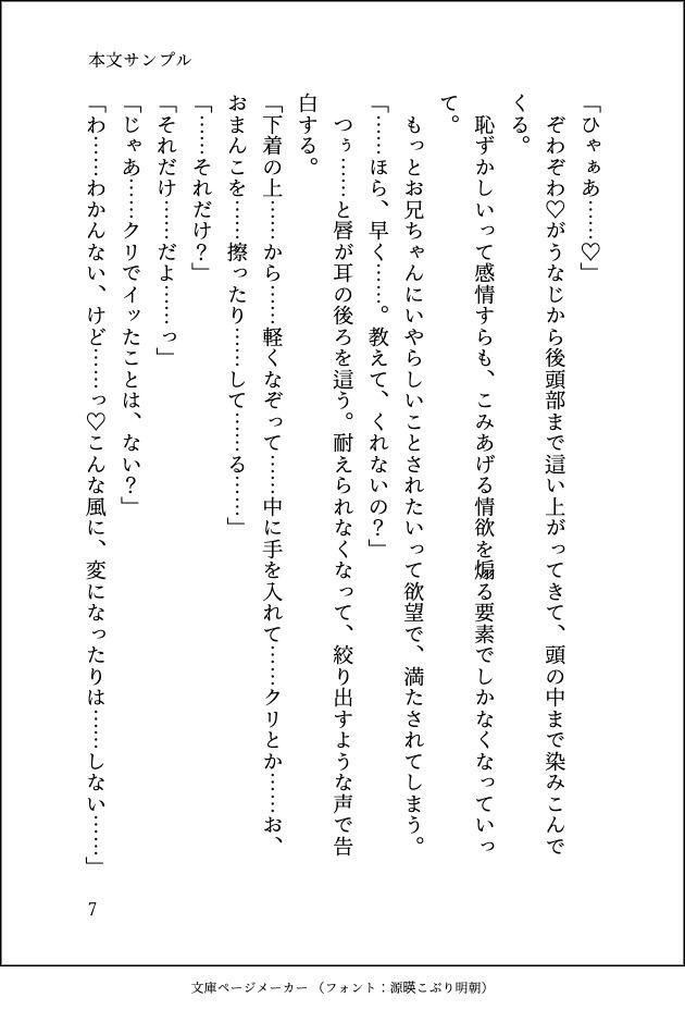 大好きな義兄が私のせいで結婚できないと知ったので、身を引こうと婚活を始めたら長年積もった激重執着でとろとろに愛されて逃がしてもらえません 立ち読み 8 / 11