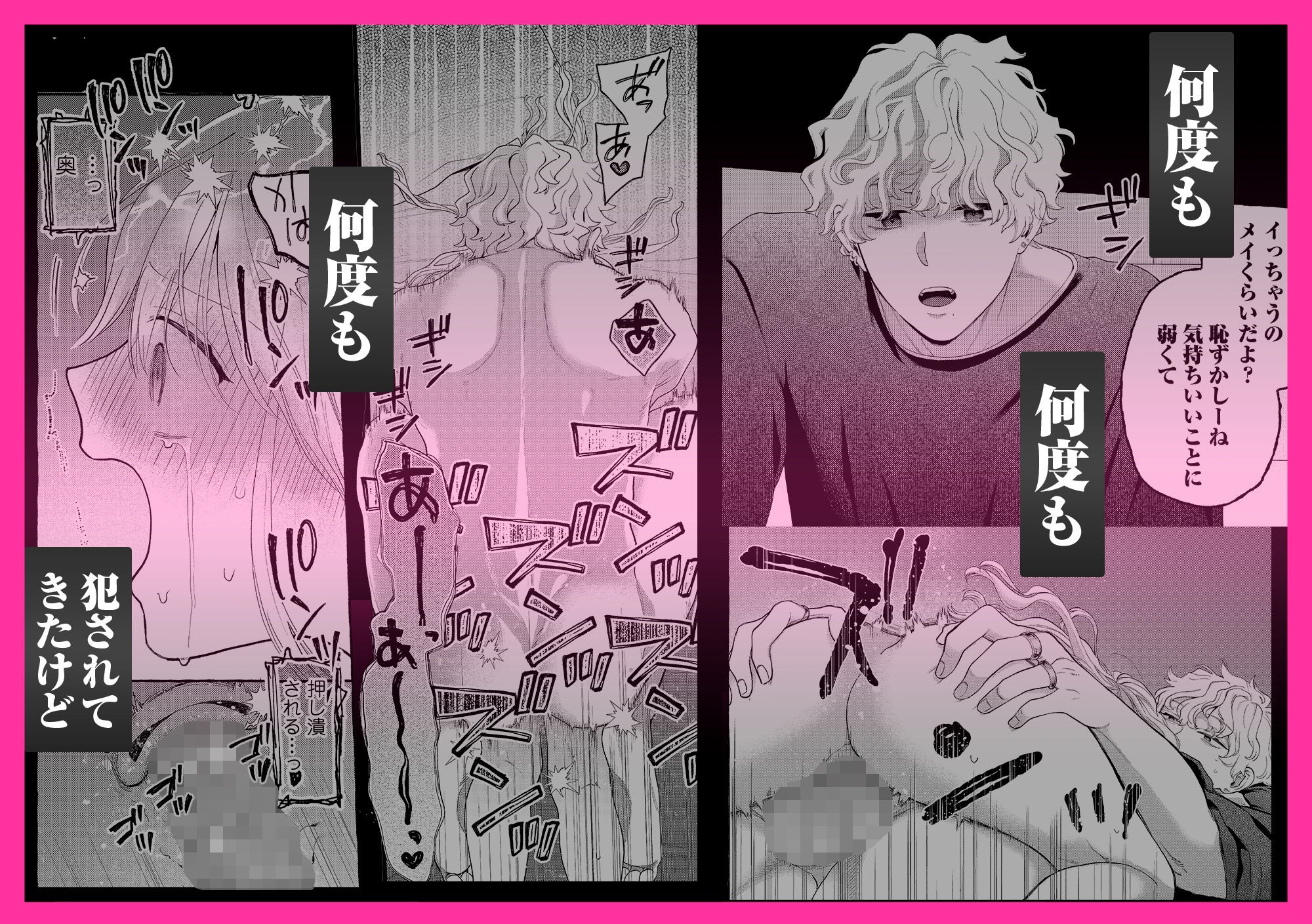 西園寺家の2人はタチが悪い〜義兄のとろとろ執愛に抗えません〜1 立ち読み 10 / 11
