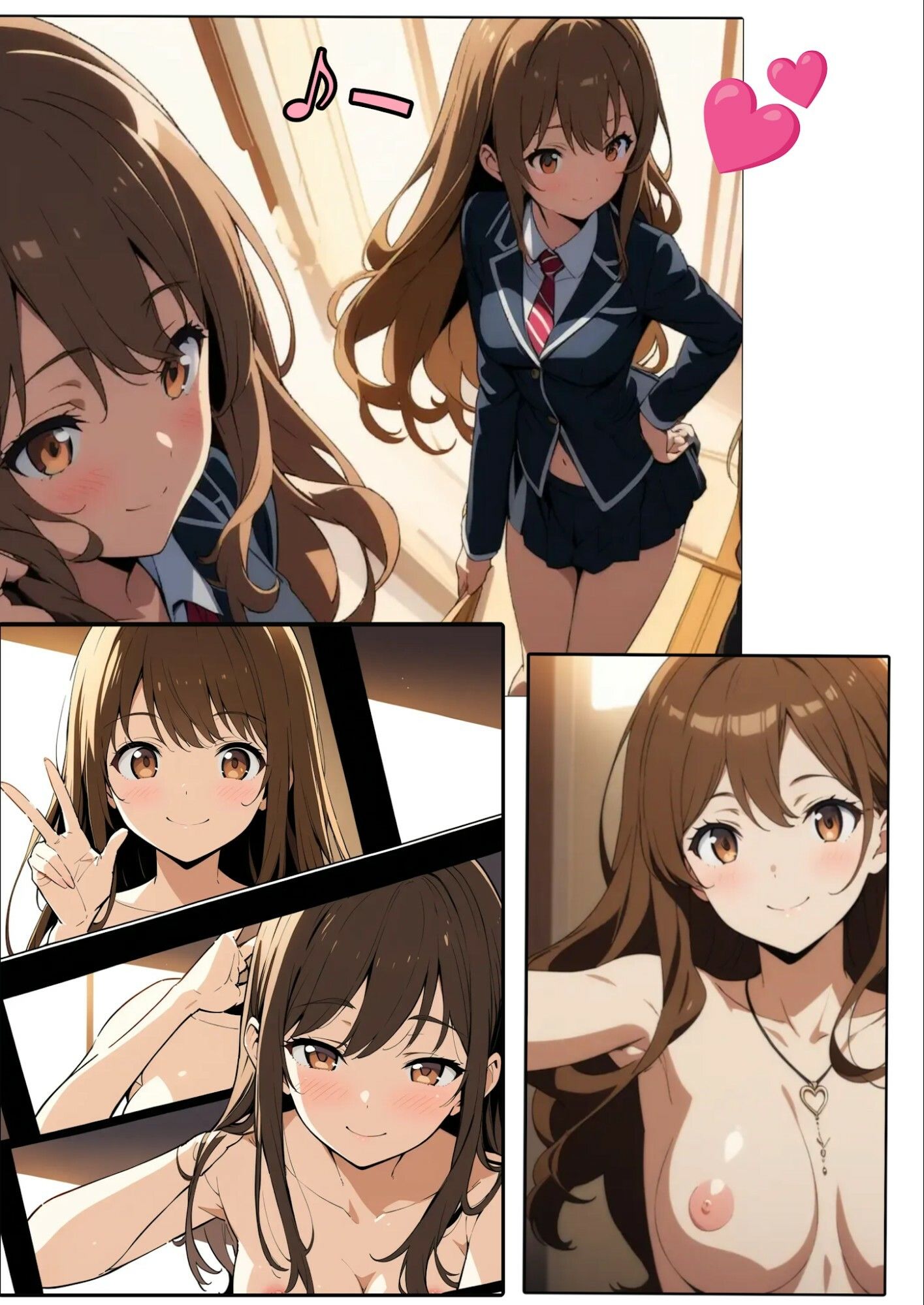 委員長のセックス研究会 立ち読み 11 / 11
