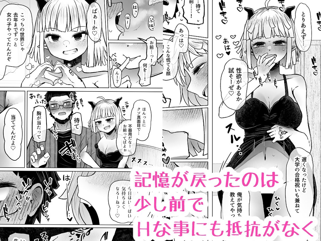 異世界色街本日身請けセール中 本気で私を身請けするんですか！？4のサンプル画像 3