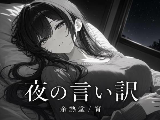 夜の言い訳の商品画像