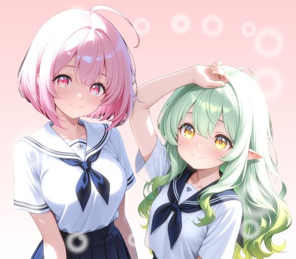 うちのことイチャパラ!vol.41 立ち読み 3 / 5