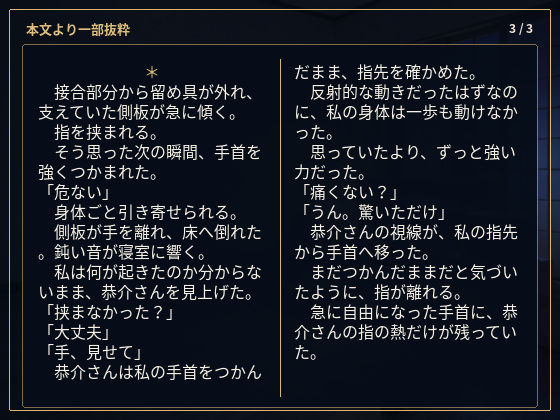 物静かで優しい義兄は、一線を越えたら私を貪って離さない男でした ―亡き姉の夫への十二年の片想い― 立ち読み 5 / 11