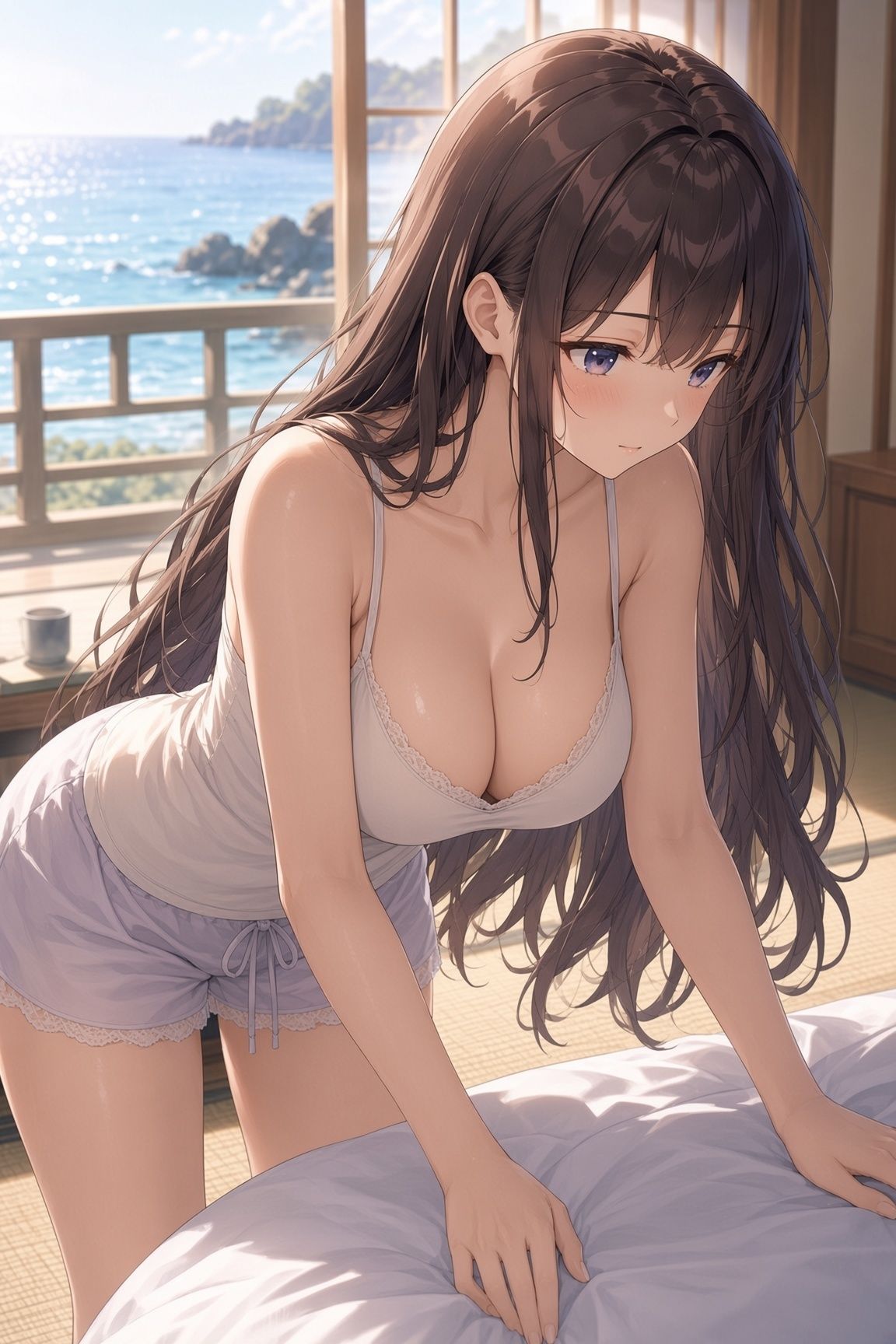 八月の凪 立ち読み 7 / 11