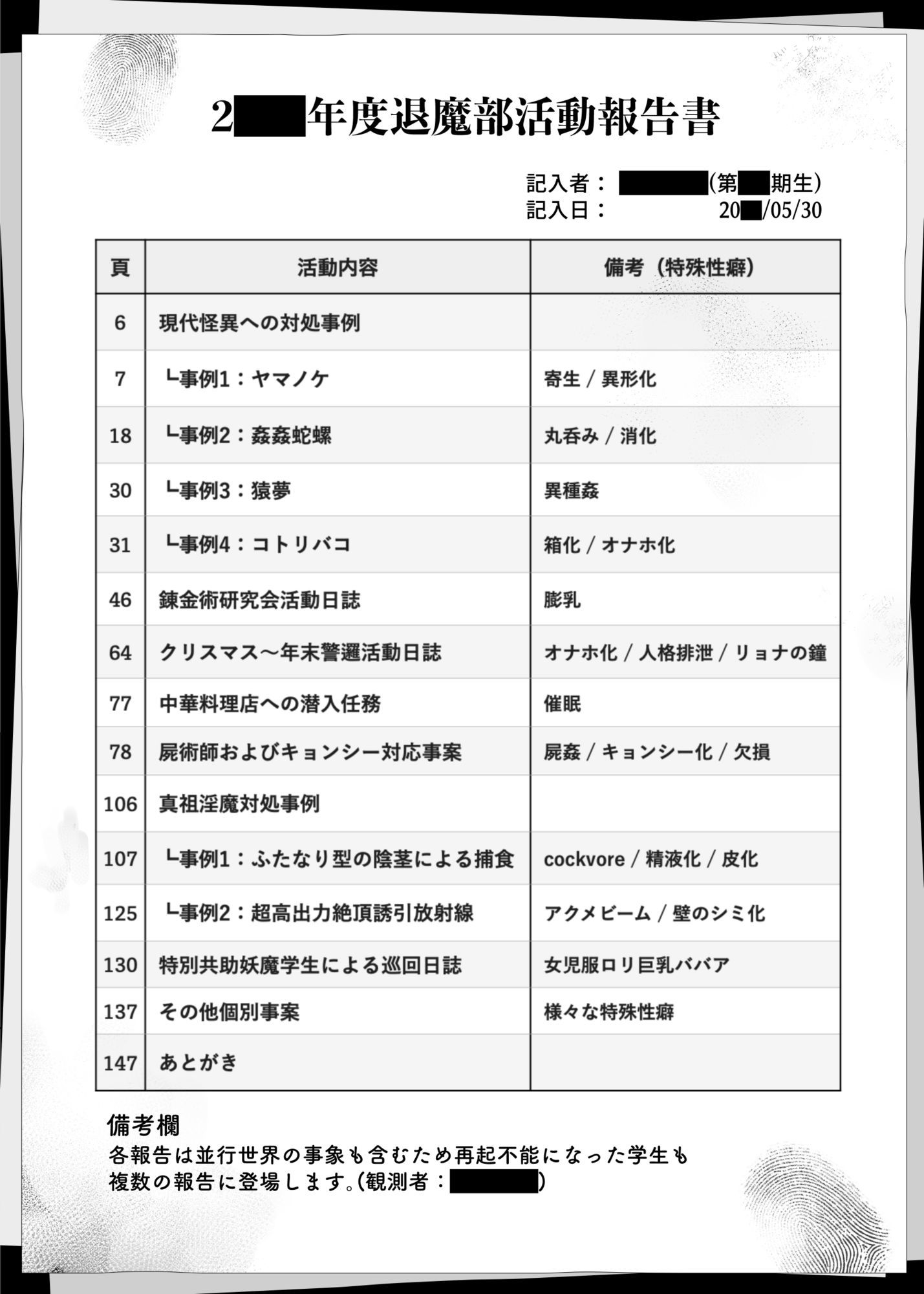 JK退魔部 Season5 立ち読み 2 / 11