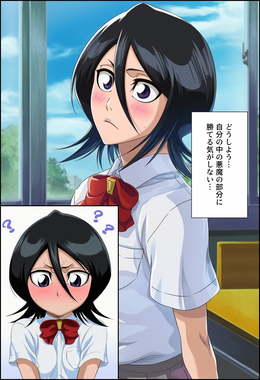 スマホで操作「ルキア編」 立ち読み 4 / 11