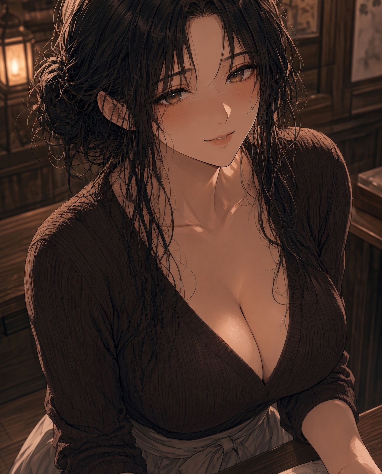 雪解けまで、ここにいてのサンプル画像 2