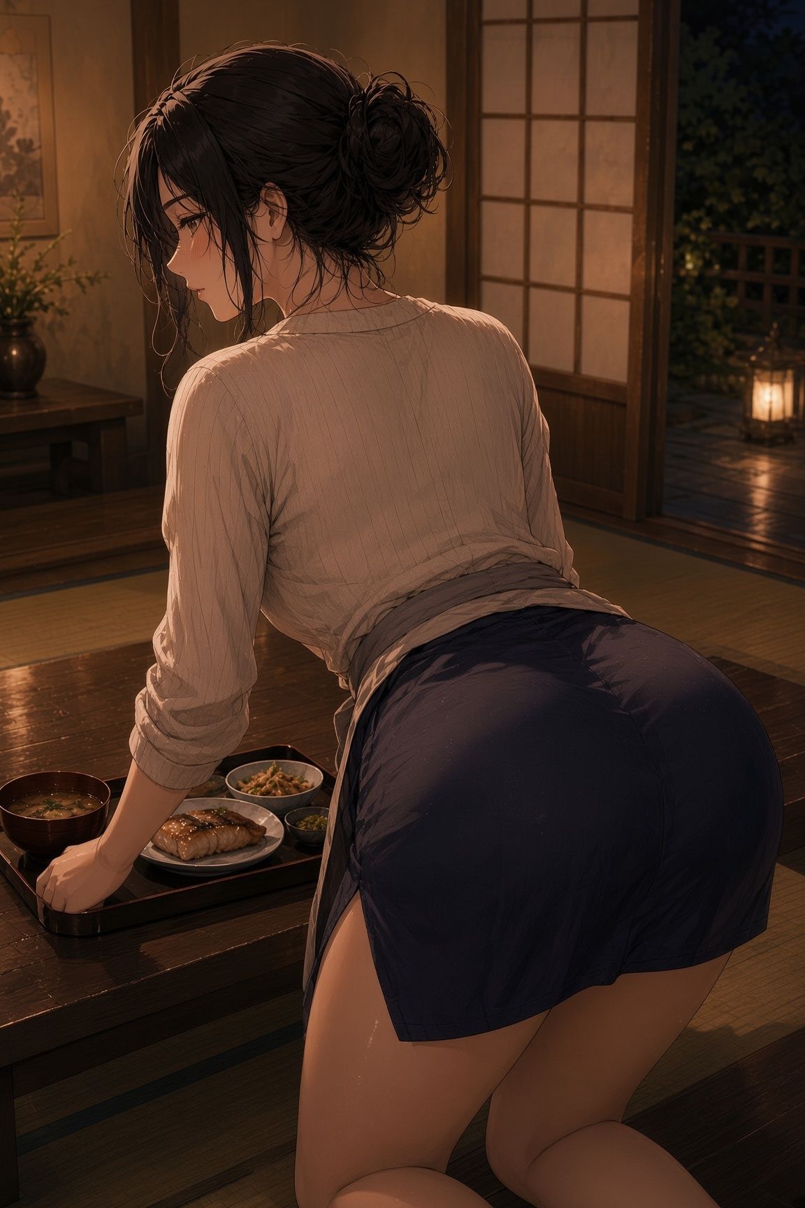 雪解けまで、ここにいてのサンプル画像 6