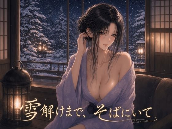 雪解けまで、ここにいての商品画像