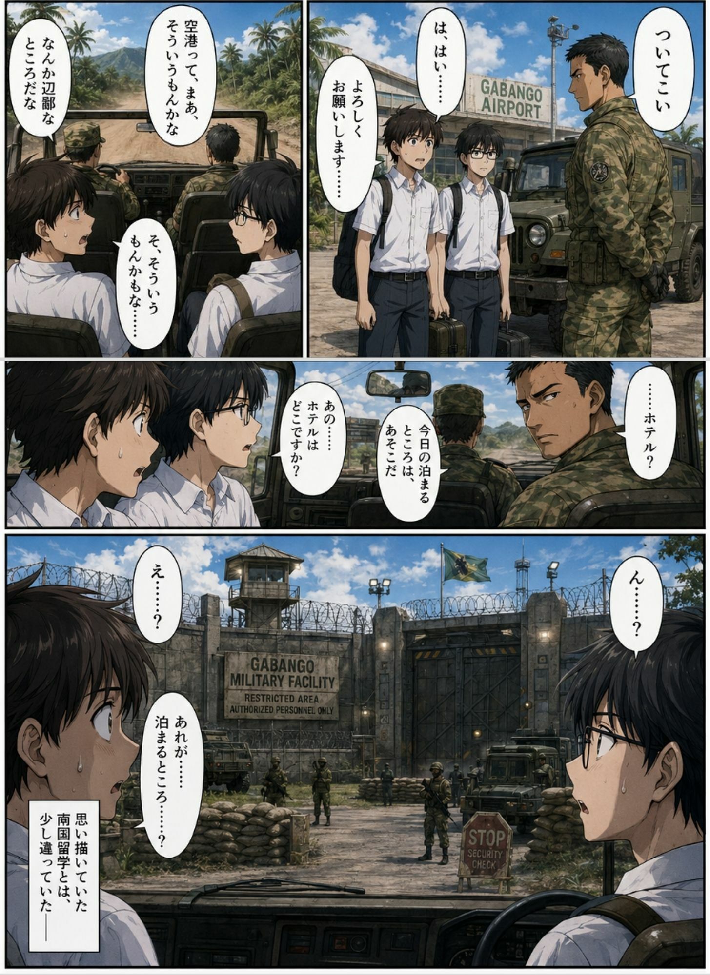 ときめきハーレム学園へようこそ14 立ち読み 3 / 11