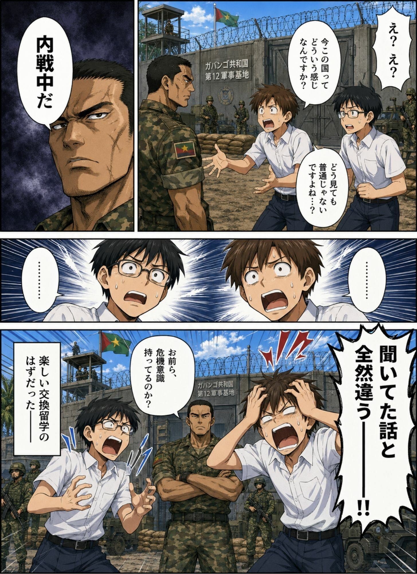ときめきハーレム学園へようこそ14 立ち読み 4 / 11