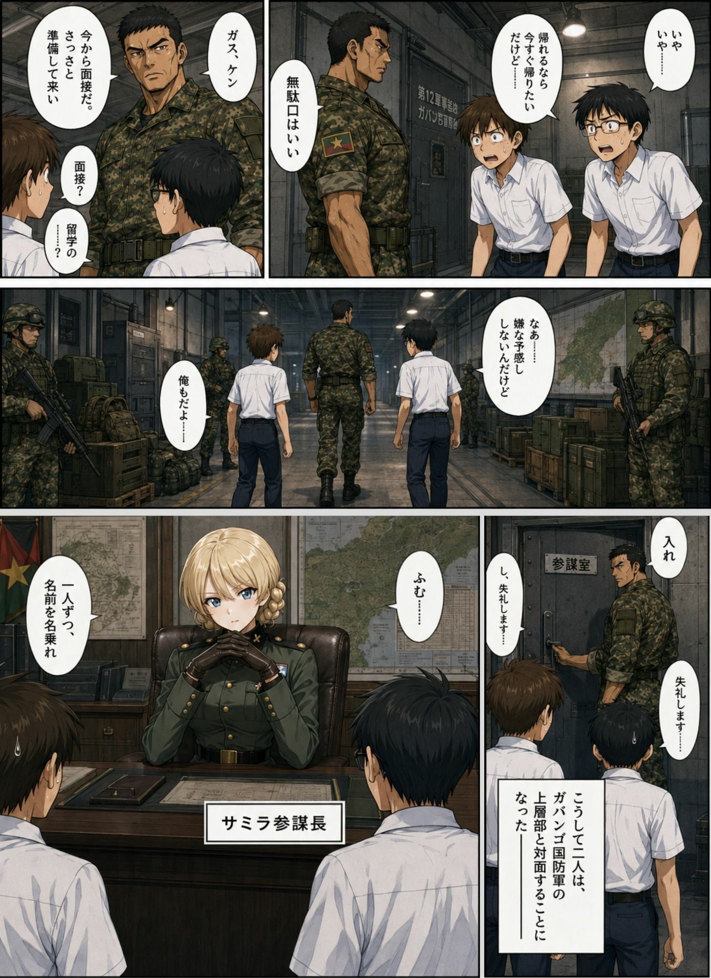 ときめきハーレム学園へようこそ14 立ち読み 5 / 11