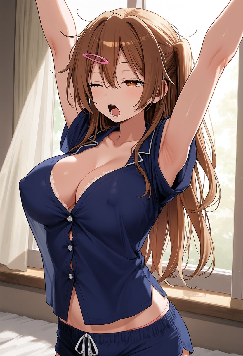 エロエロCGこれくしょん 中〇病でも恋〇したい！ / 丹〇谷〇夏のサンプル画像 1