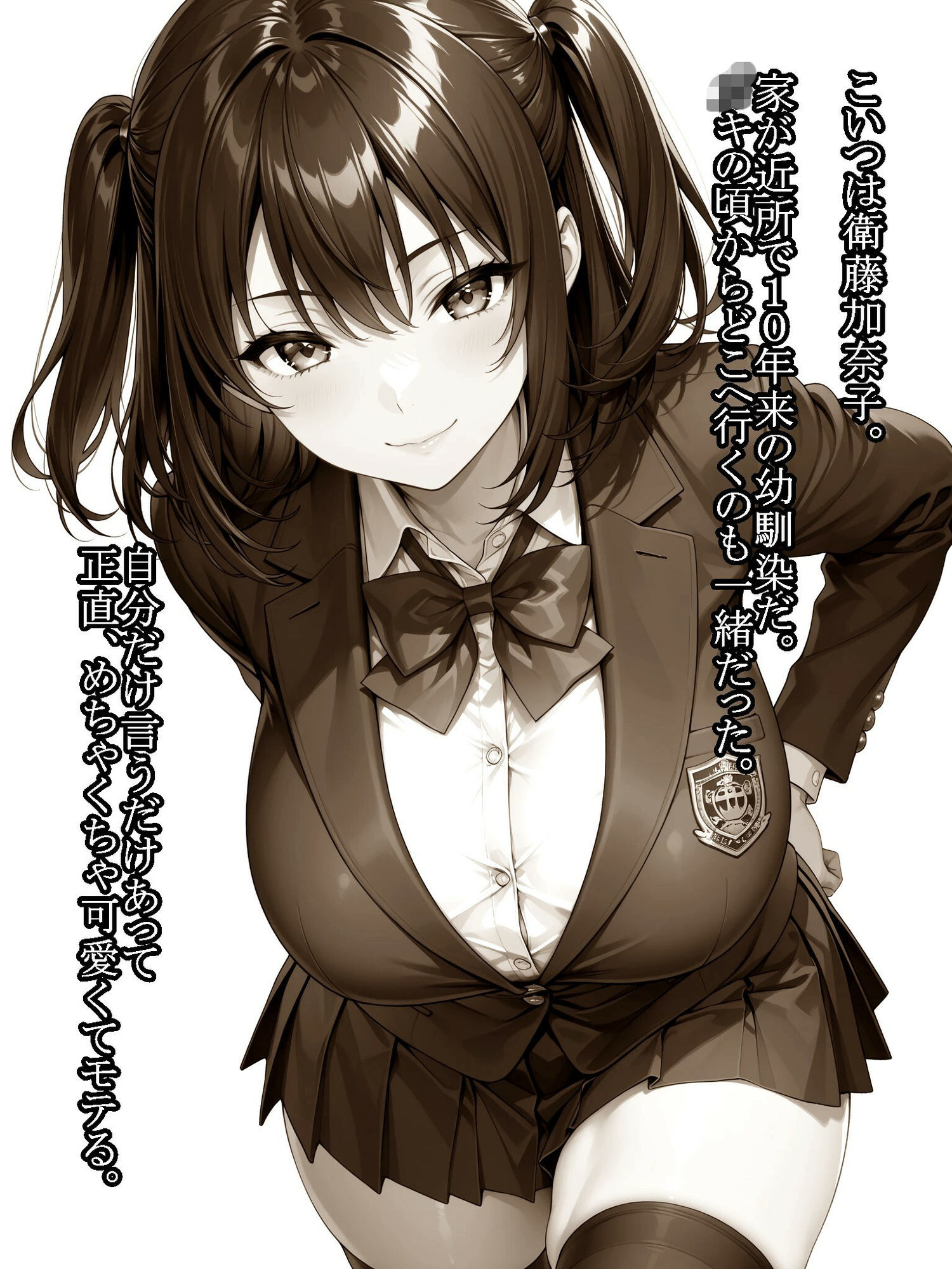 幼馴染の種付けセックス配信中のサンプル画像 1