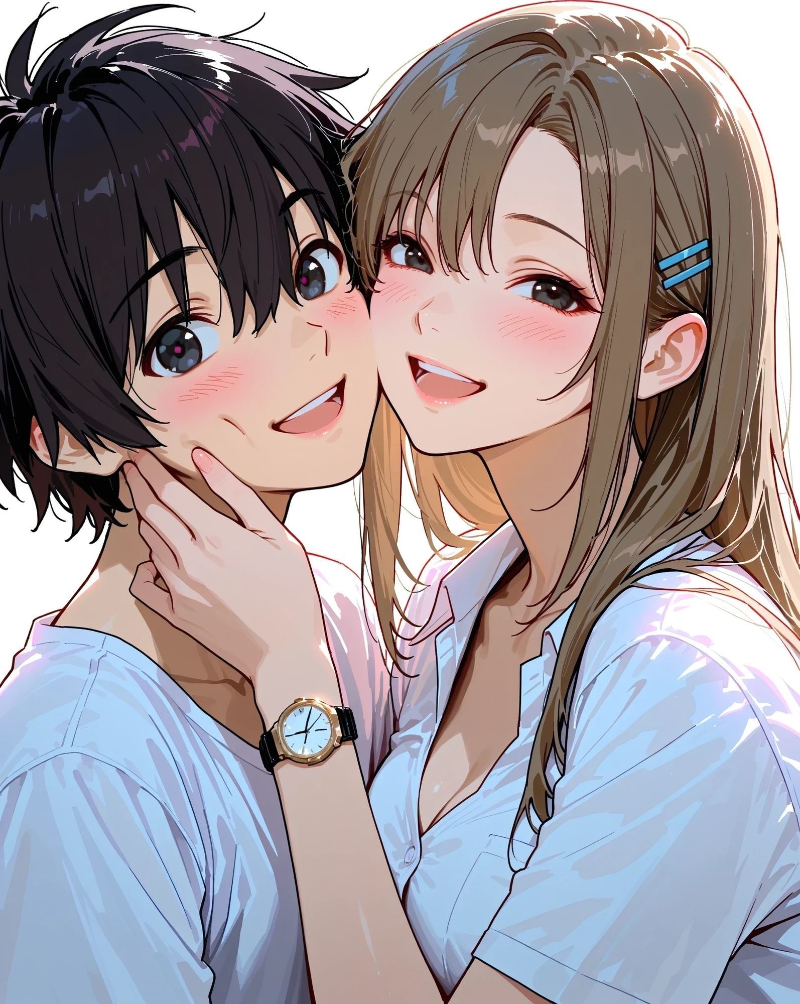 彼女の僕への想いは変わらないと思っていた…。そう思っていたのに…のサンプル画像 4