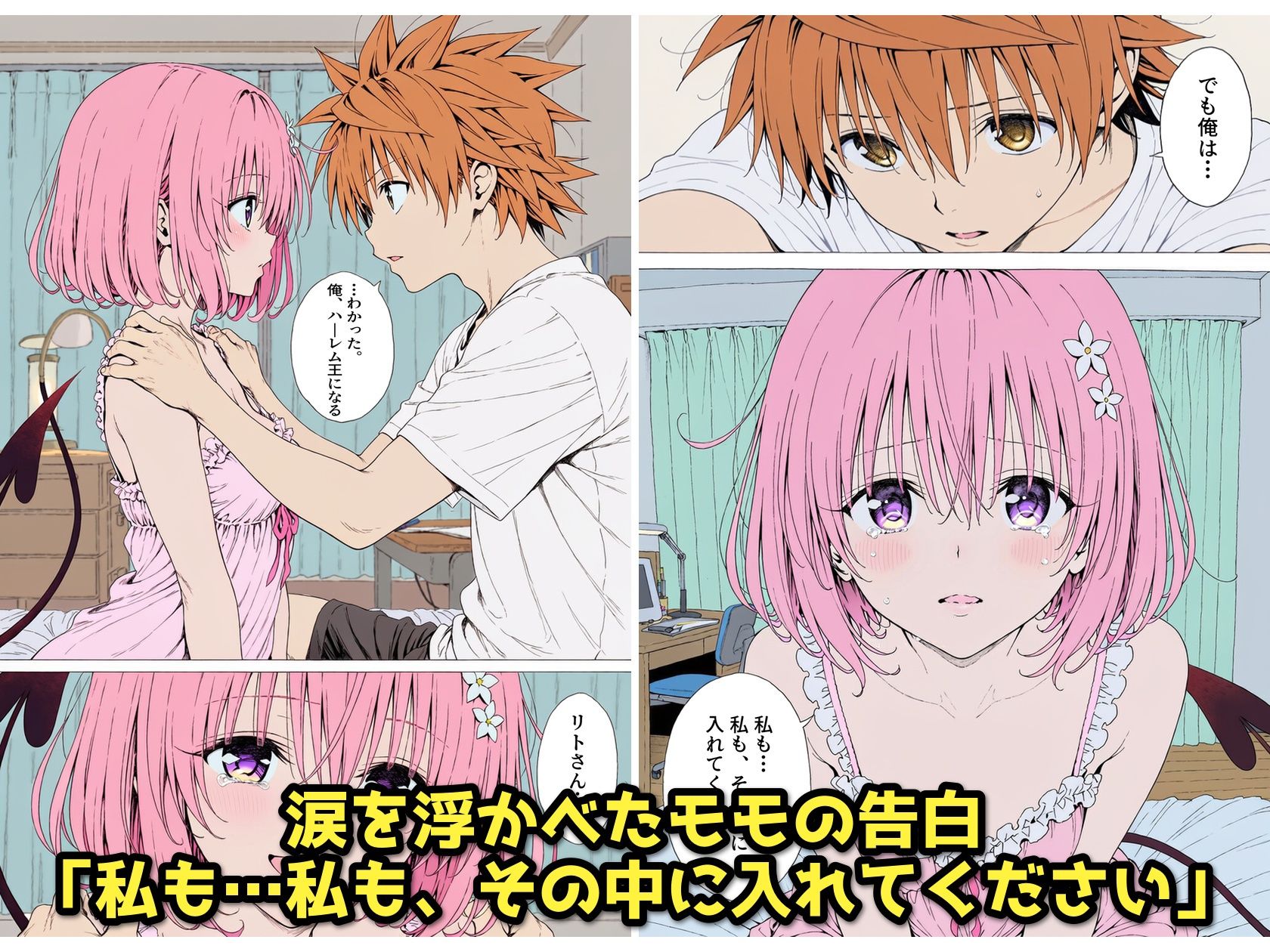 エロ漫画のサンプル画像 画像3