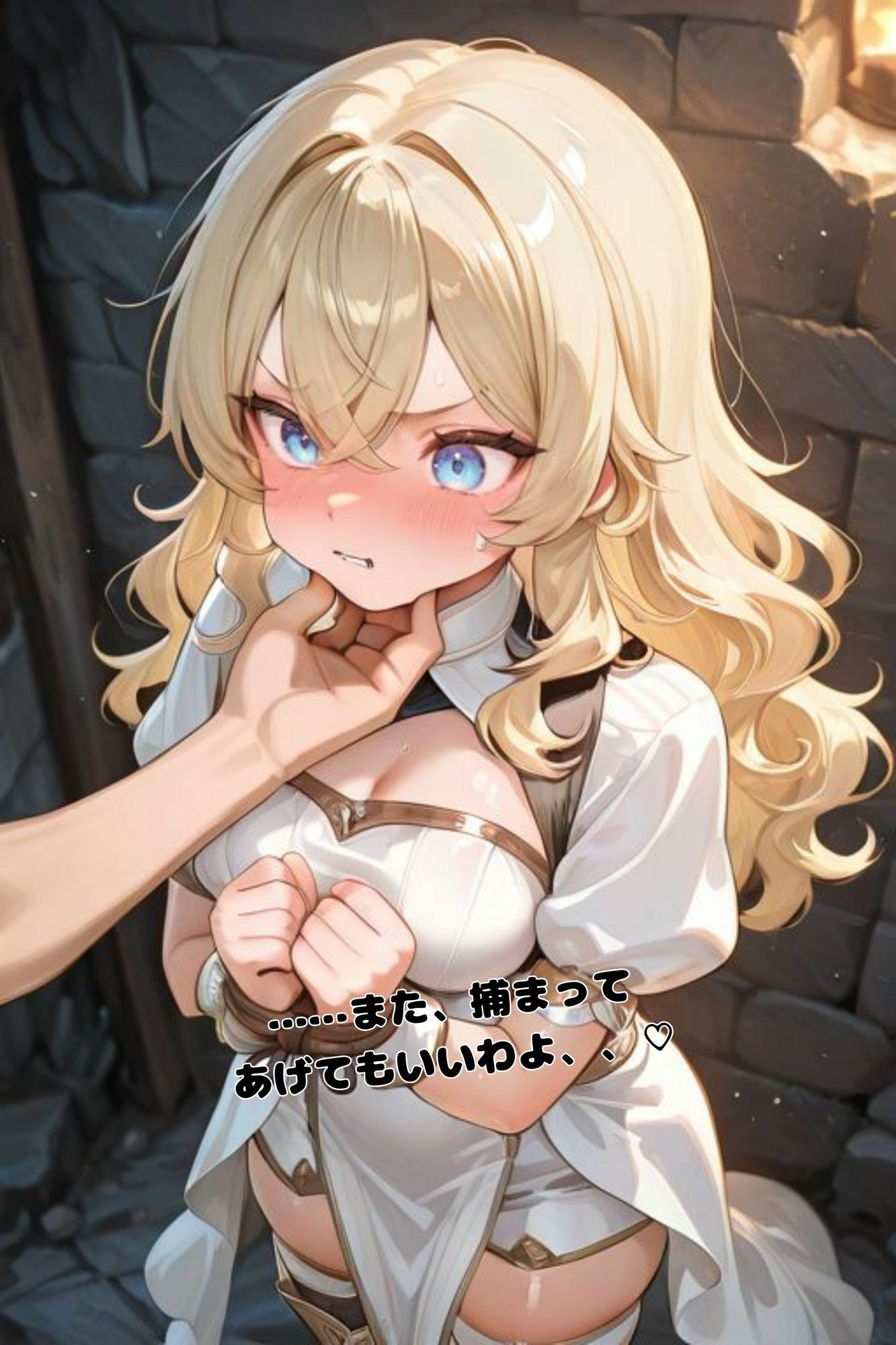 最強の女勇者がチン棒に服従した件2【全Pセリフ有】 画像10