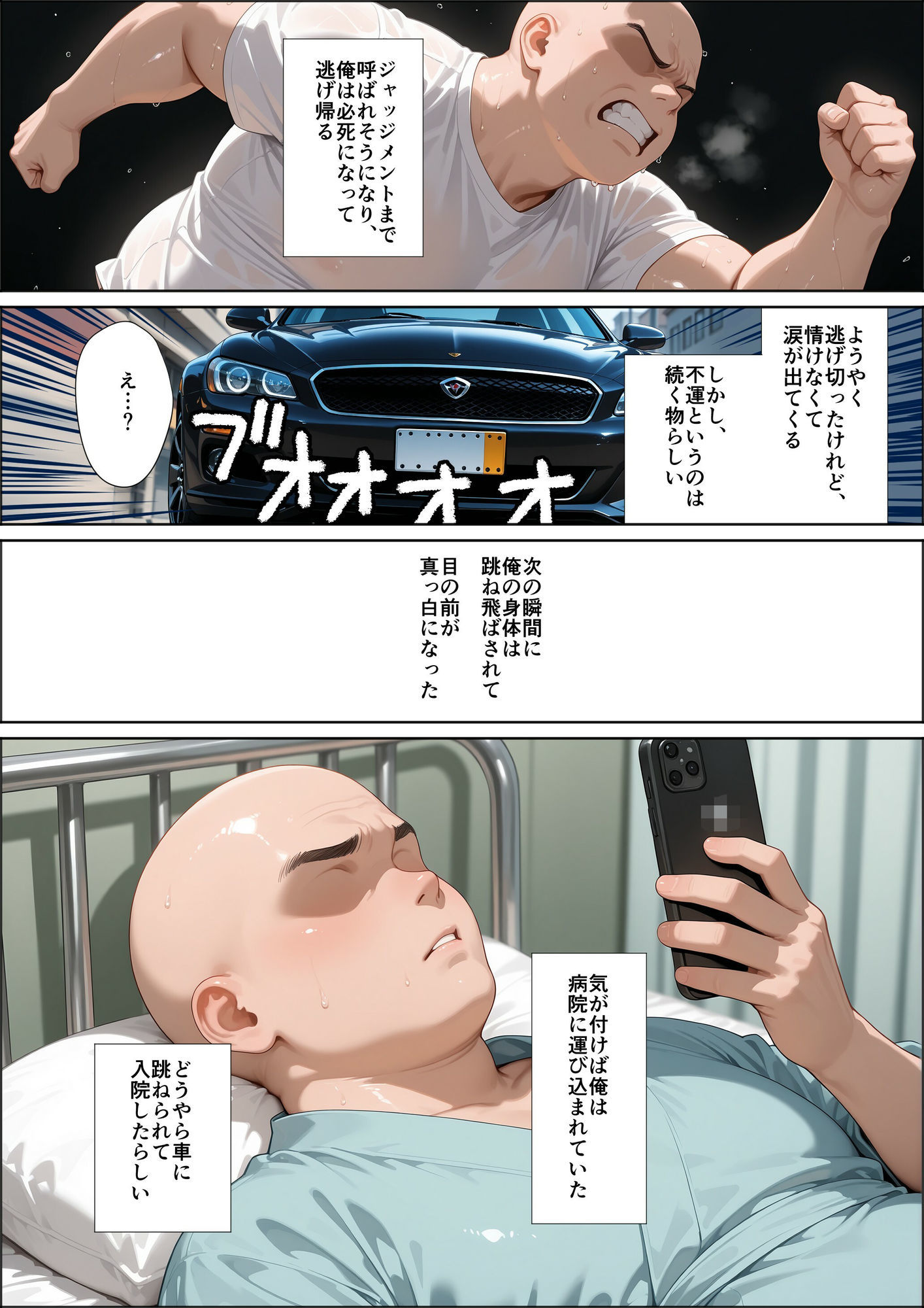 復讐催〇・俺を拒絶した女を友達含め全員堕とす  〜とある魔術〇禁書目録編〜の画像8