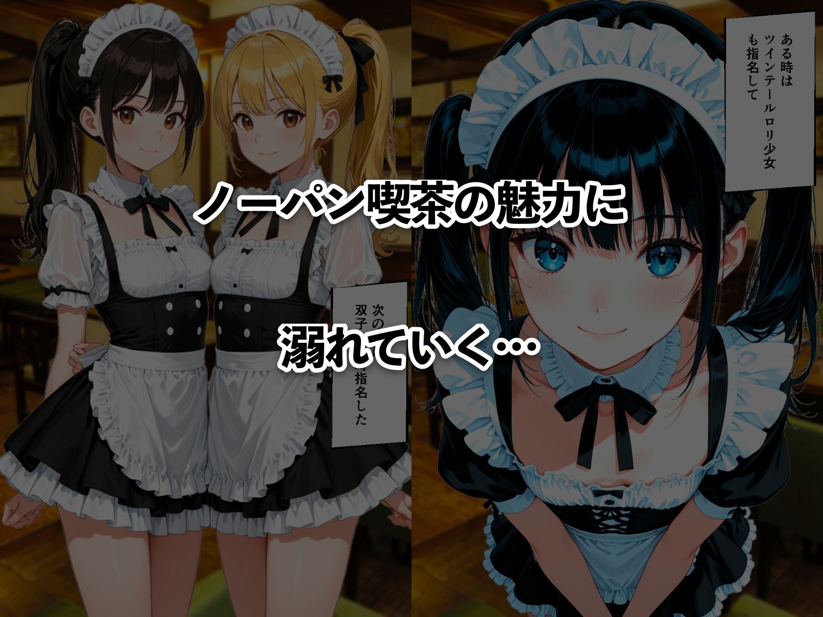 バブル時代に転生してノーパン喫茶でハーレムになった話 画像10